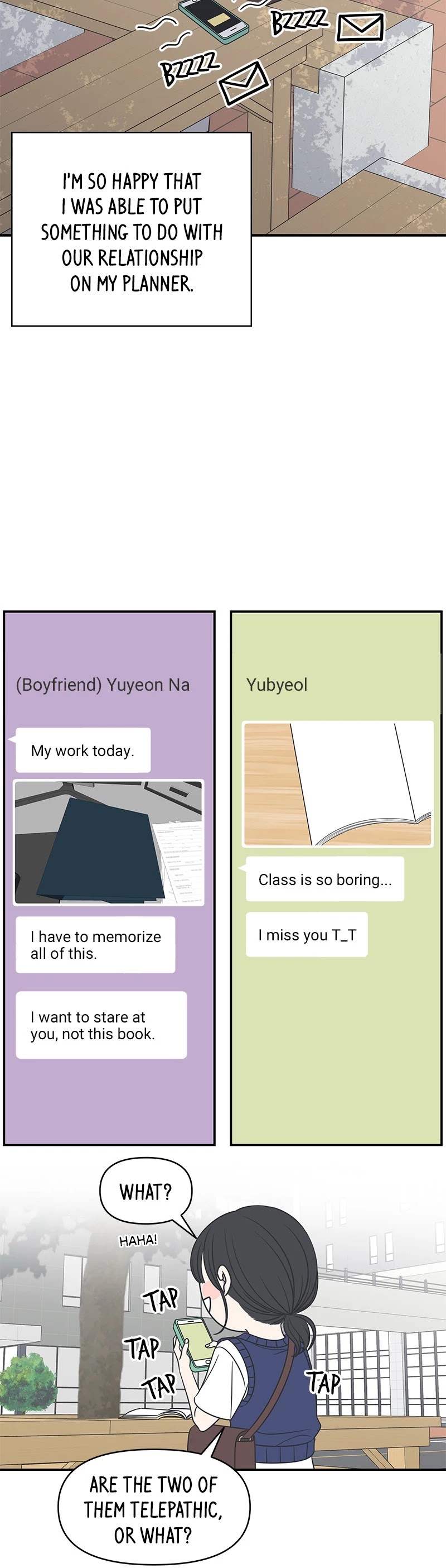 A Guide to Proper Dating Chapter 119 137 016