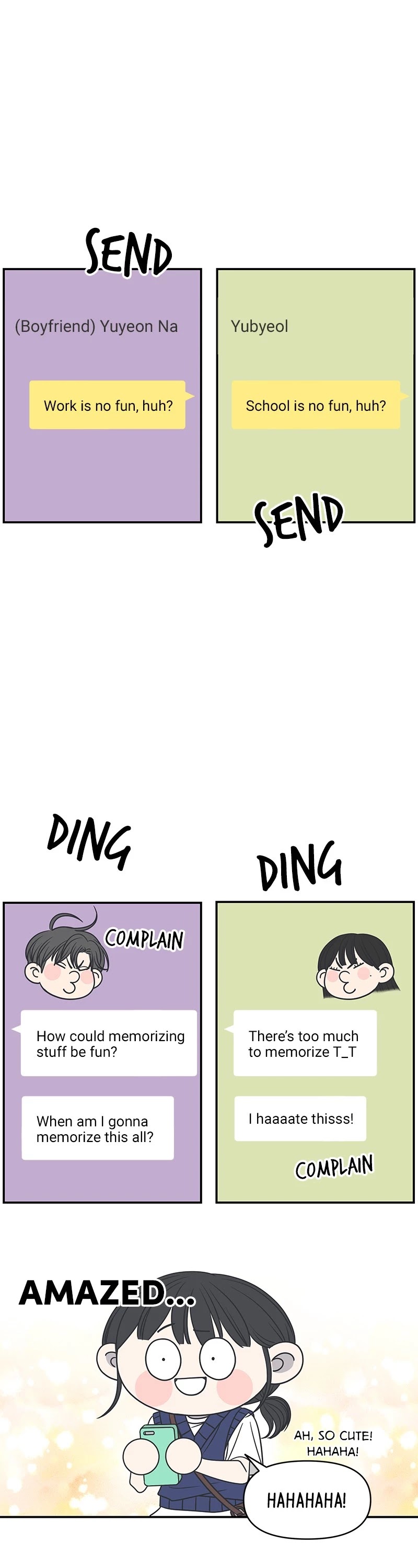 A Guide to Proper Dating Chapter 119 138 017