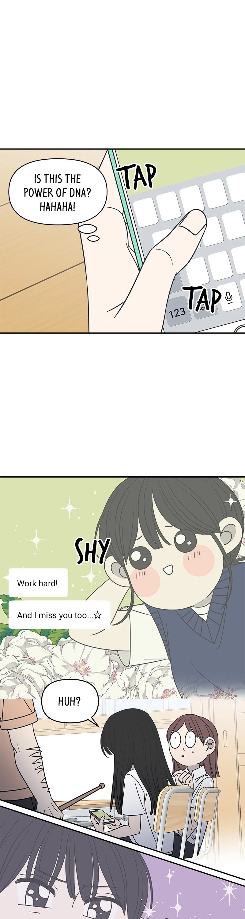 A Guide to Proper Dating Chapter 119 139 018