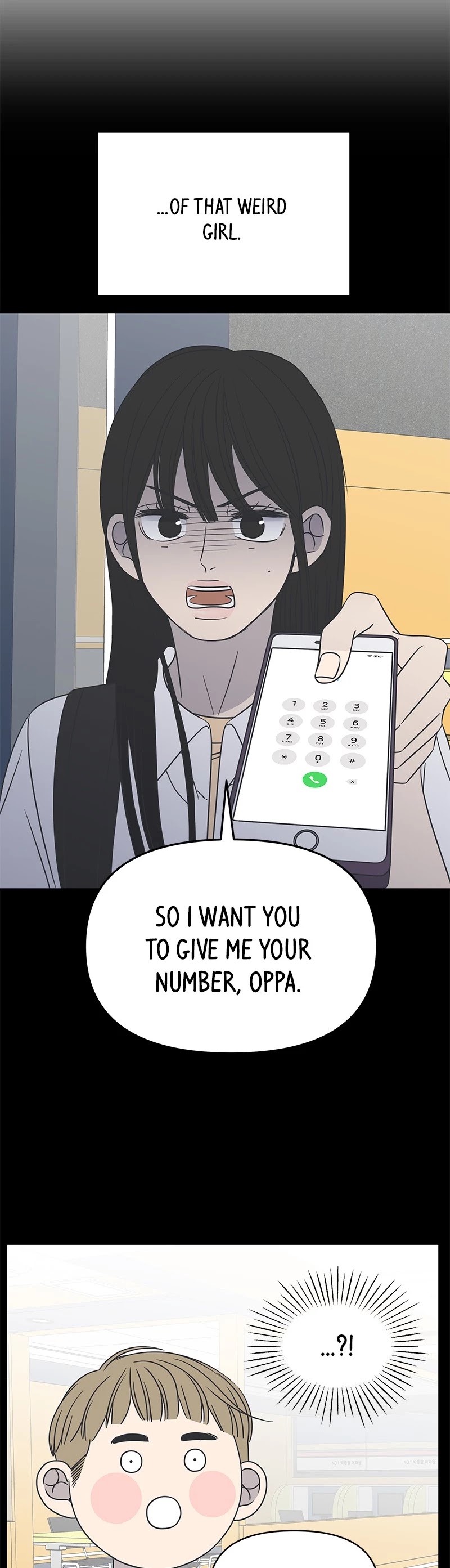 A Guide to Proper Dating Chapter 119 145 024