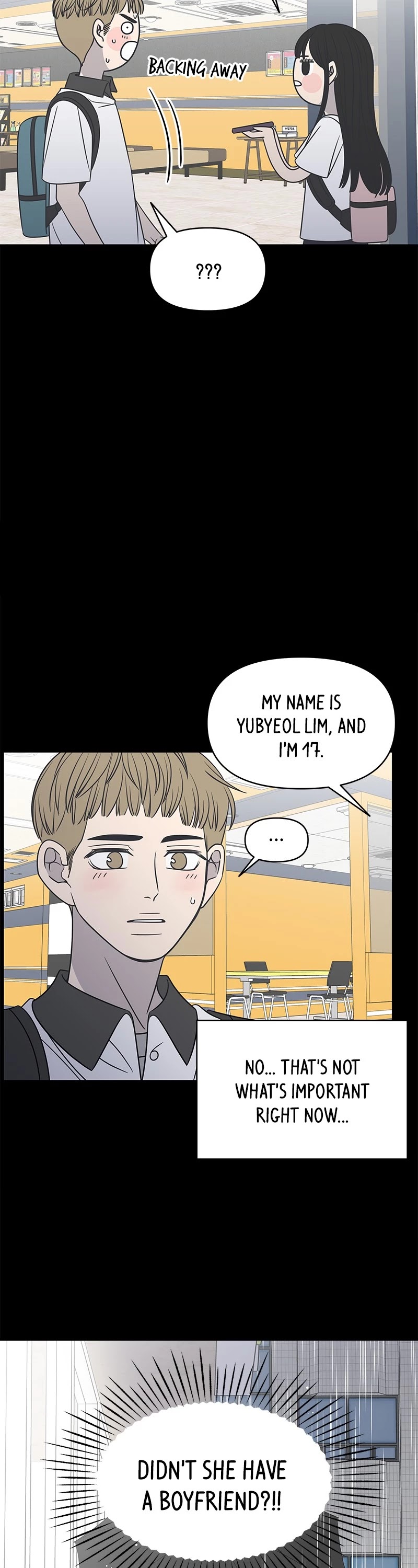 A Guide to Proper Dating Chapter 119 147 026