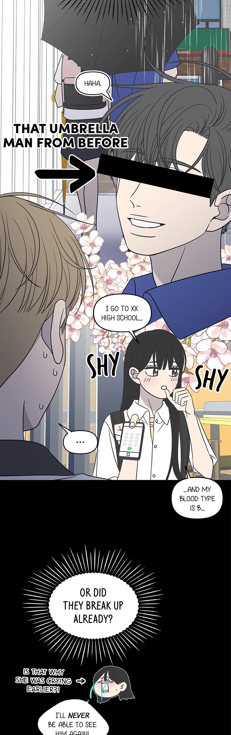 A Guide to Proper Dating Chapter 119 148 027