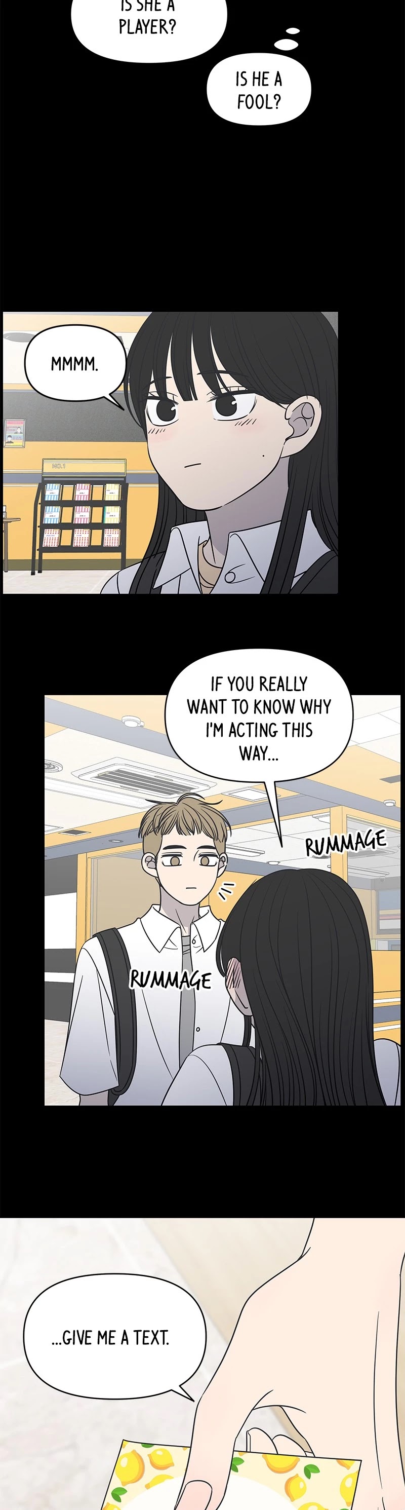 A Guide to Proper Dating Chapter 119 152 031