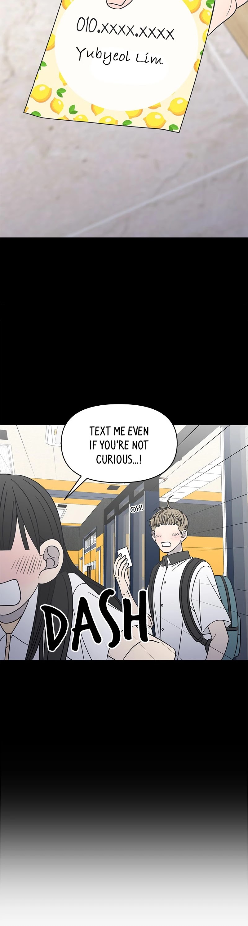 A Guide to Proper Dating Chapter 119 153 032