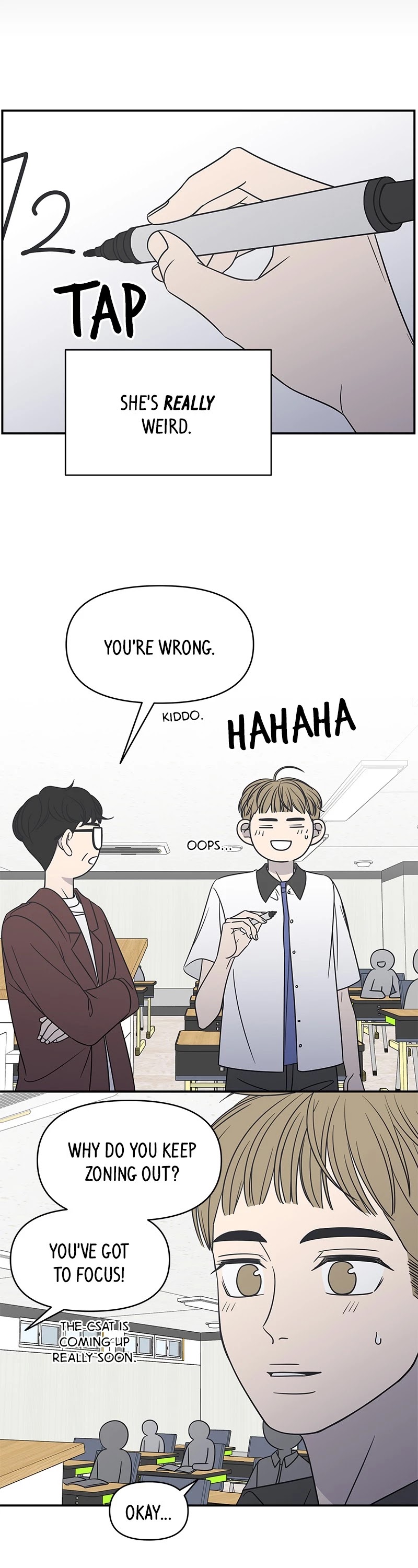 A Guide to Proper Dating Chapter 119 154 033