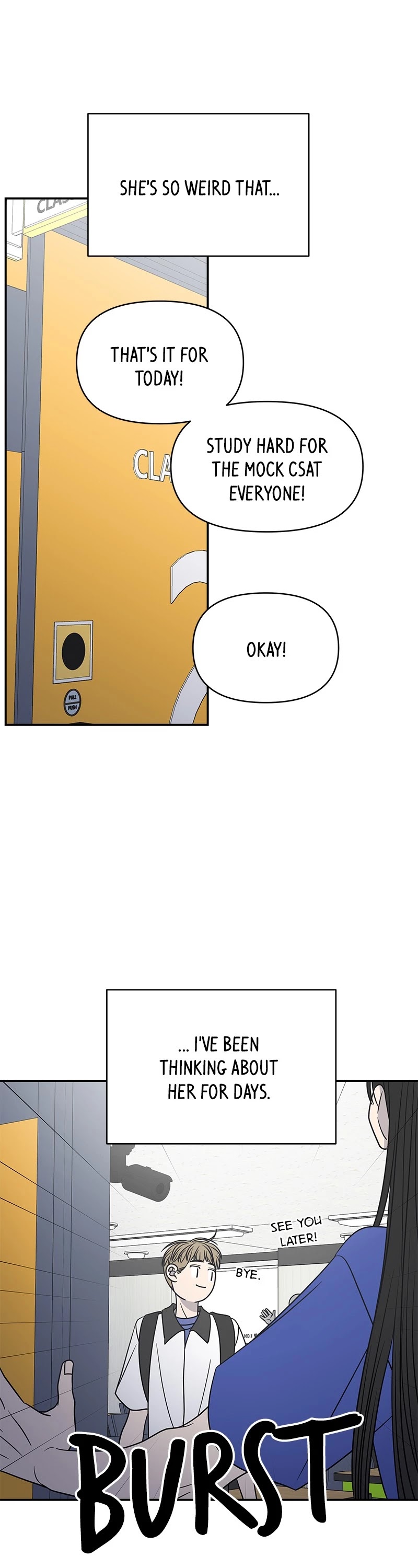 A Guide to Proper Dating Chapter 119 155 034