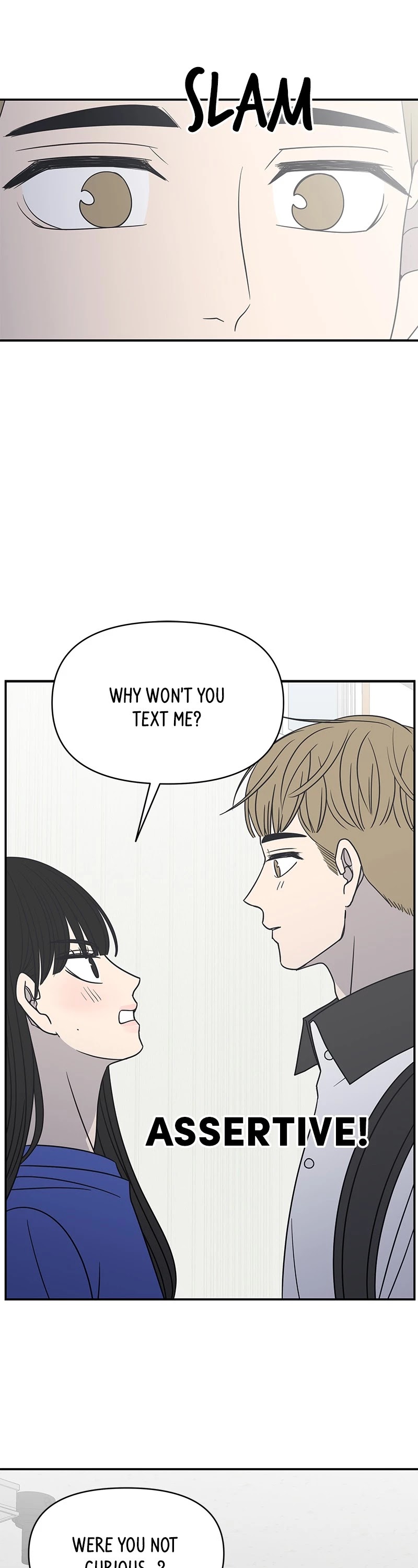 A Guide to Proper Dating Chapter 119 156 035