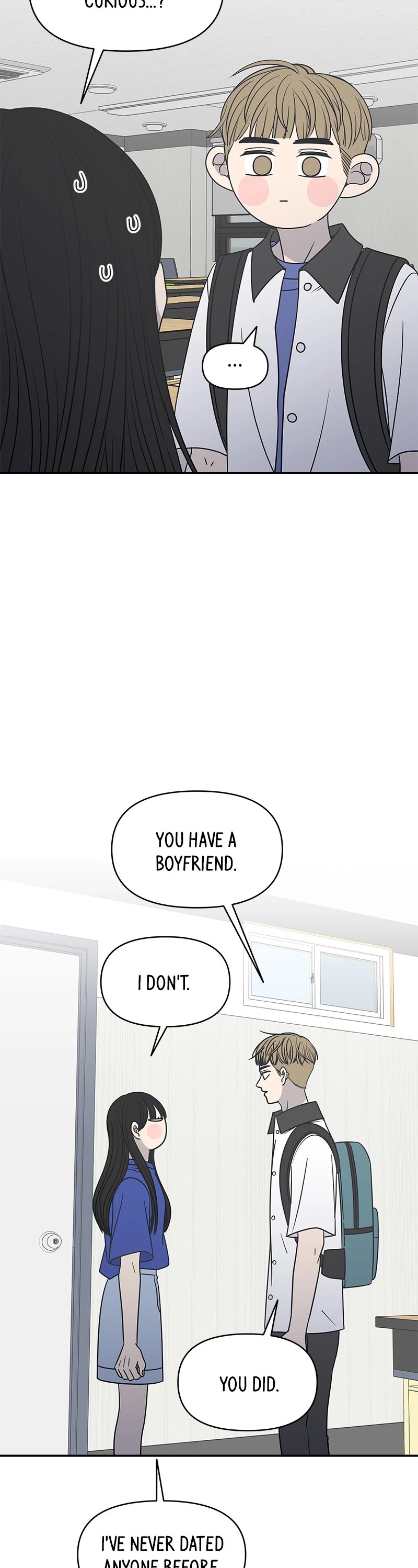 A Guide to Proper Dating Chapter 119 157 036