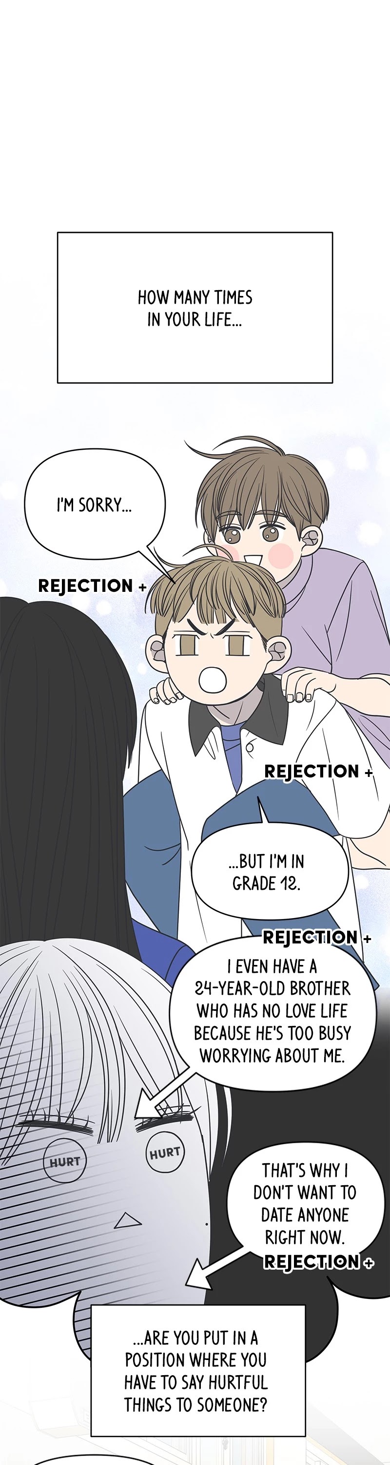 A Guide to Proper Dating Chapter 120 110 001