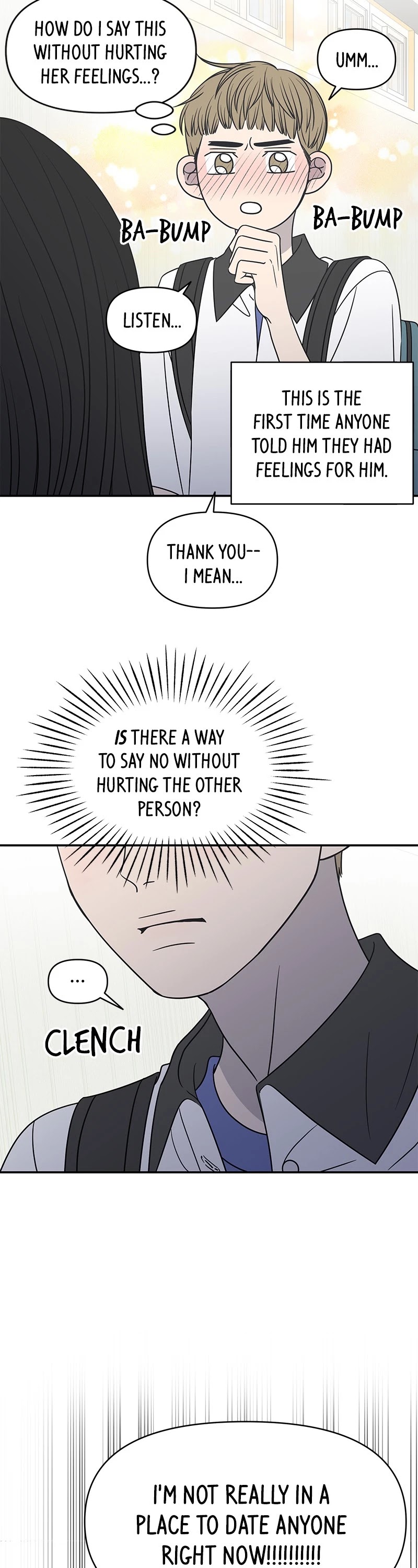 A Guide to Proper Dating Chapter 120 111 002