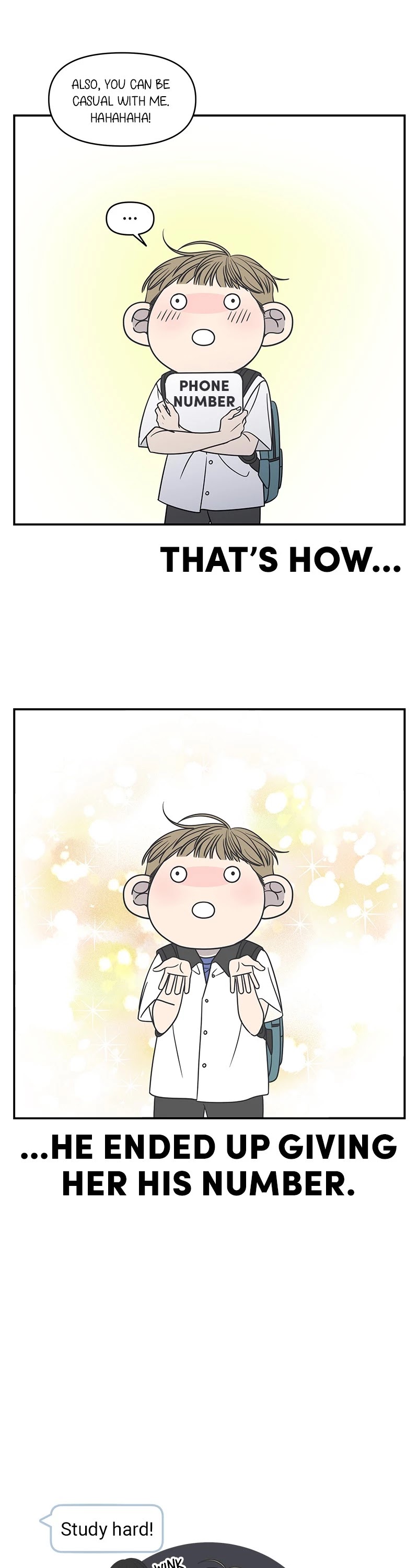 A Guide to Proper Dating Chapter 120 115 006