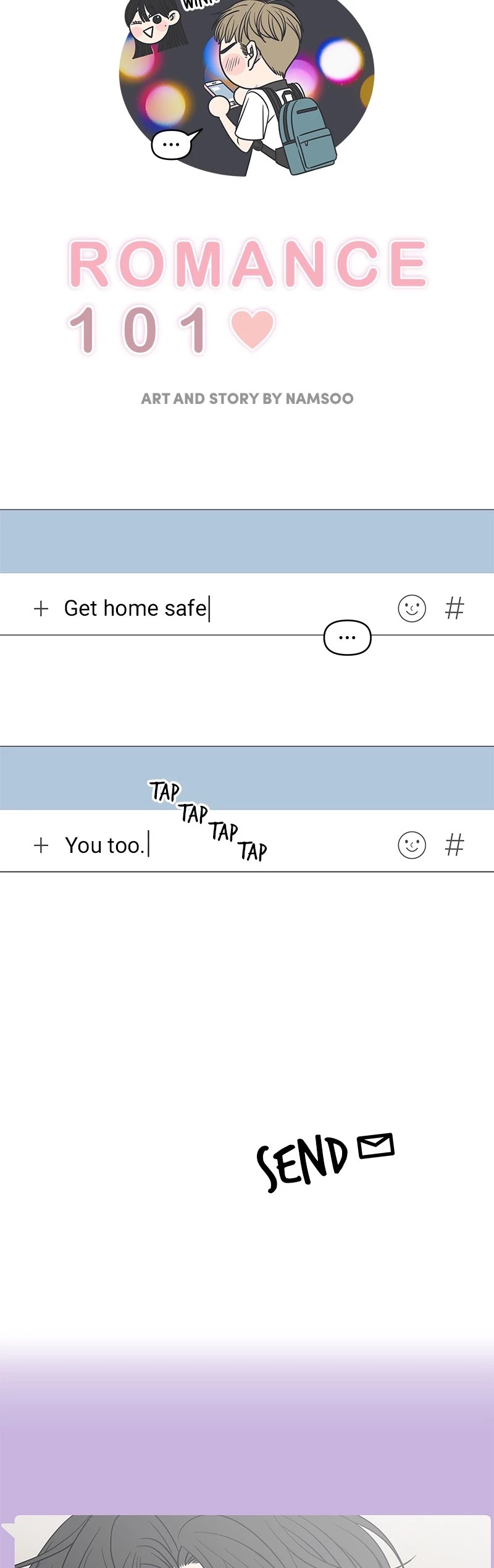 A Guide to Proper Dating Chapter 120 116 007