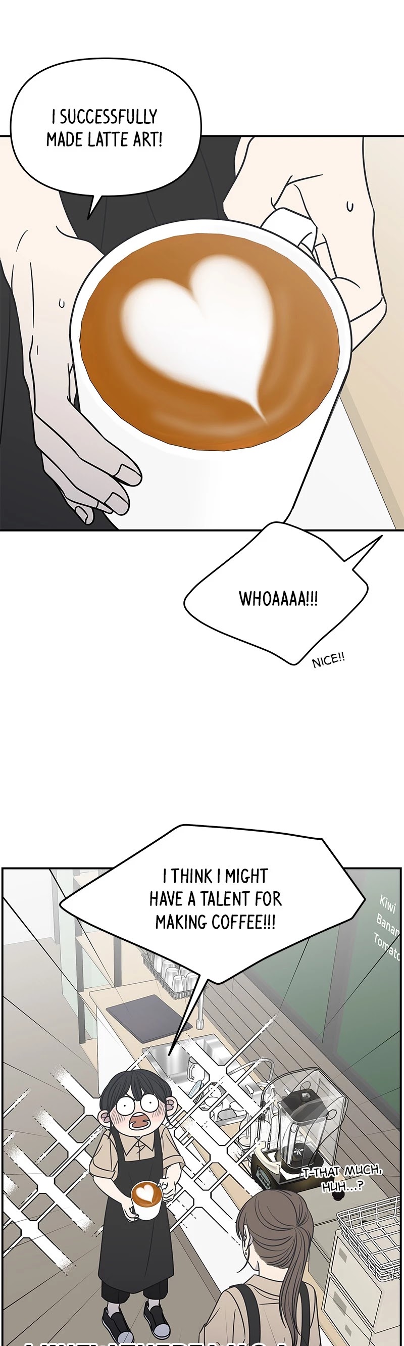 A Guide to Proper Dating Chapter 120 121 012