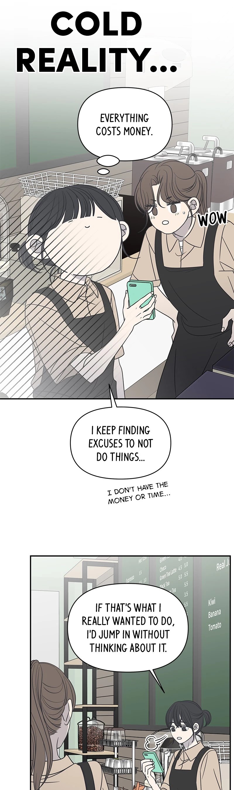 A Guide to Proper Dating Chapter 120 125 016