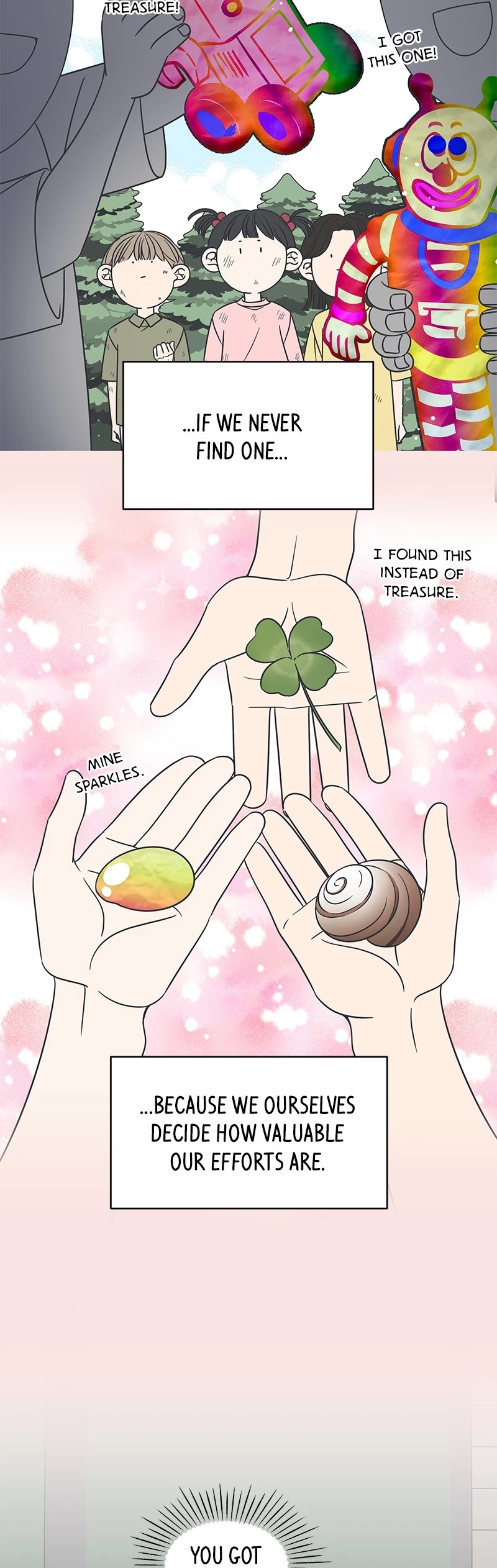 A Guide to Proper Dating Chapter 120 129 020