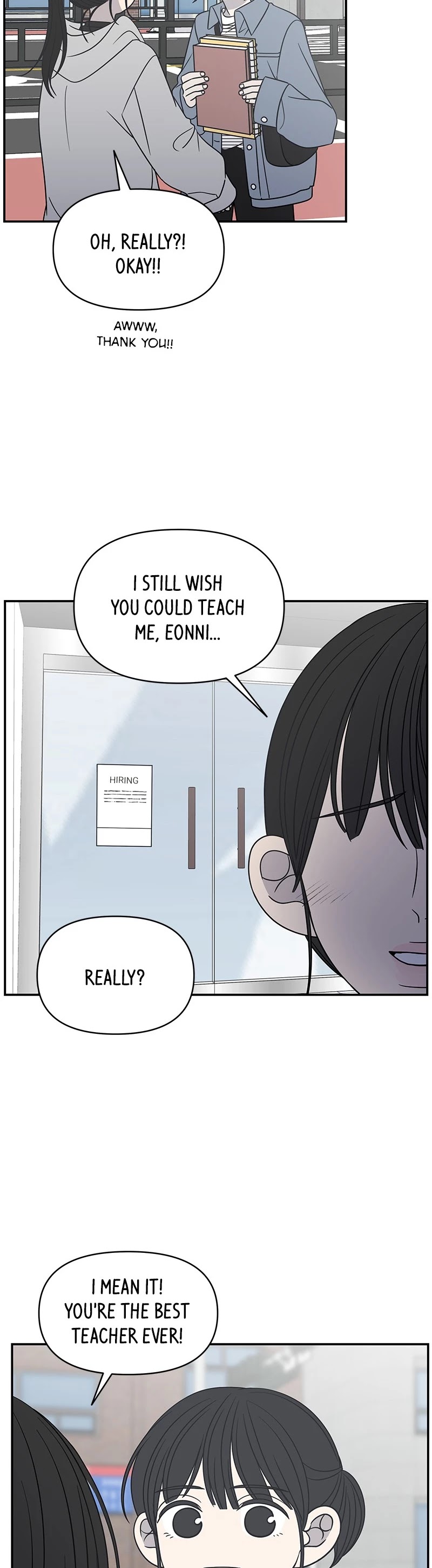 A Guide to Proper Dating Chapter 120 132 023