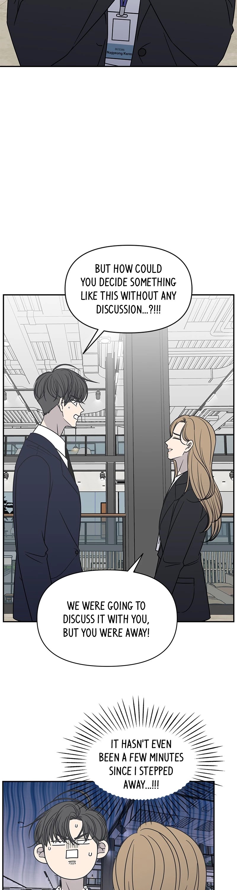 A Guide to Proper Dating Chapter 121 120 002