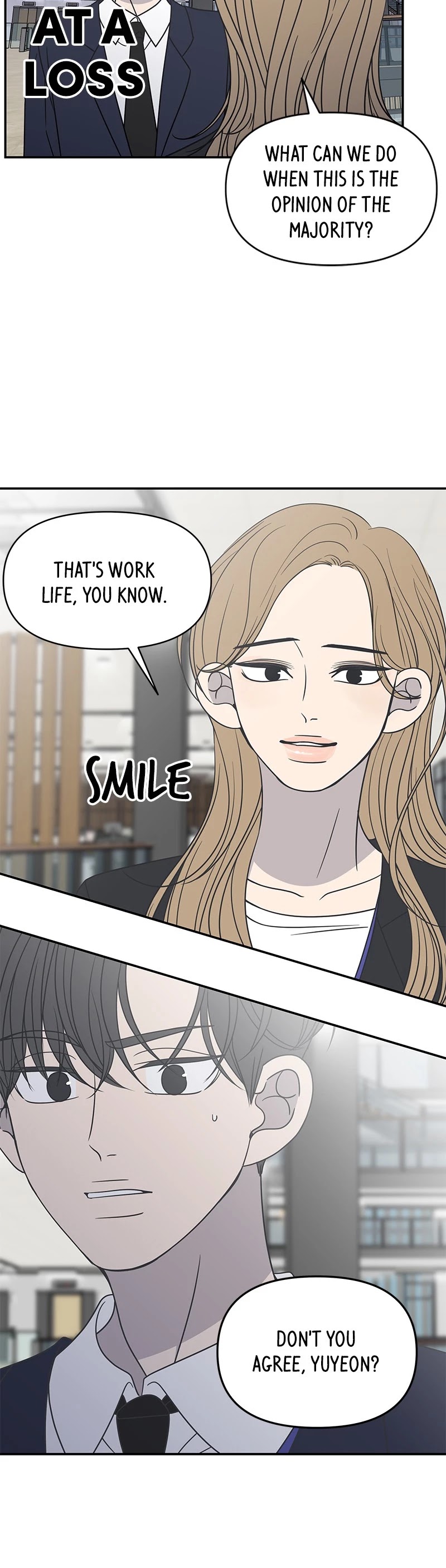 A Guide to Proper Dating Chapter 121 121 003