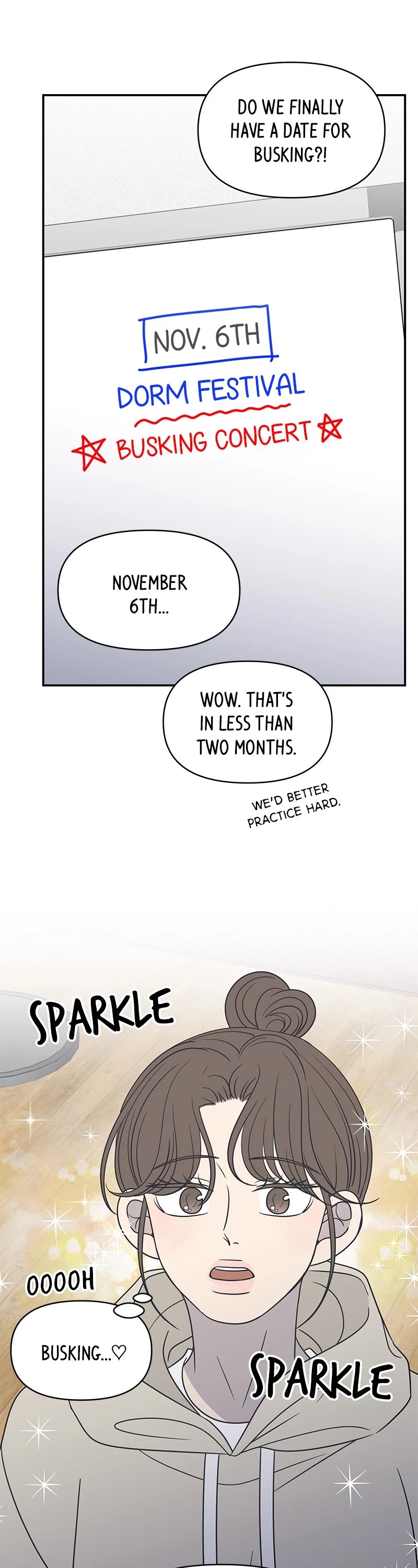 A Guide to Proper Dating Chapter 121 123 005