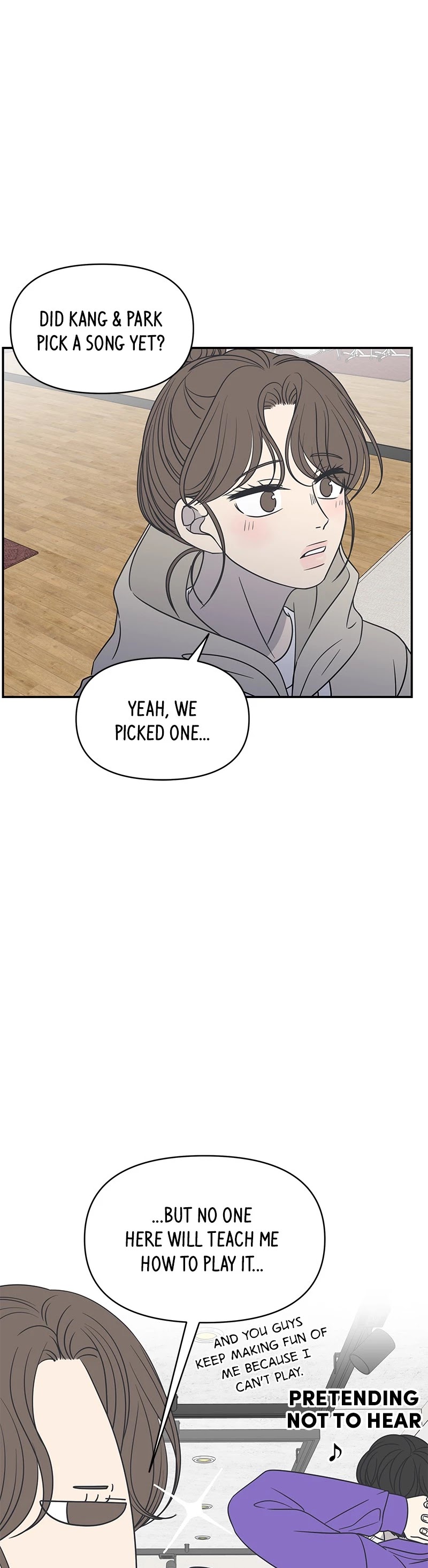 A Guide to Proper Dating Chapter 121 125 007