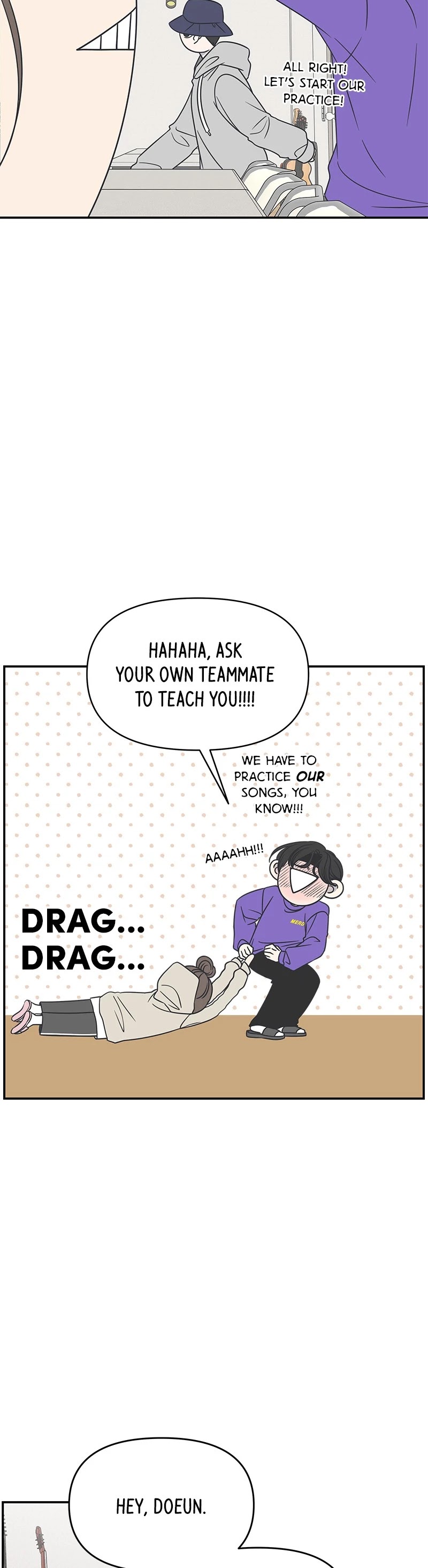 A Guide to Proper Dating Chapter 121 126 008