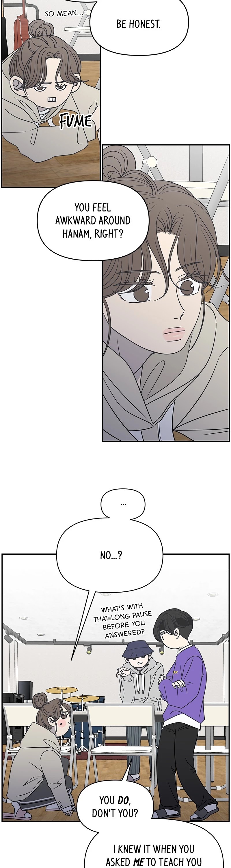 A Guide to Proper Dating Chapter 121 127 009