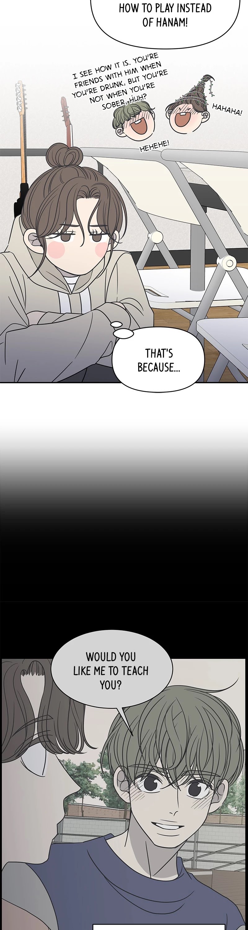 A Guide to Proper Dating Chapter 121 128 010