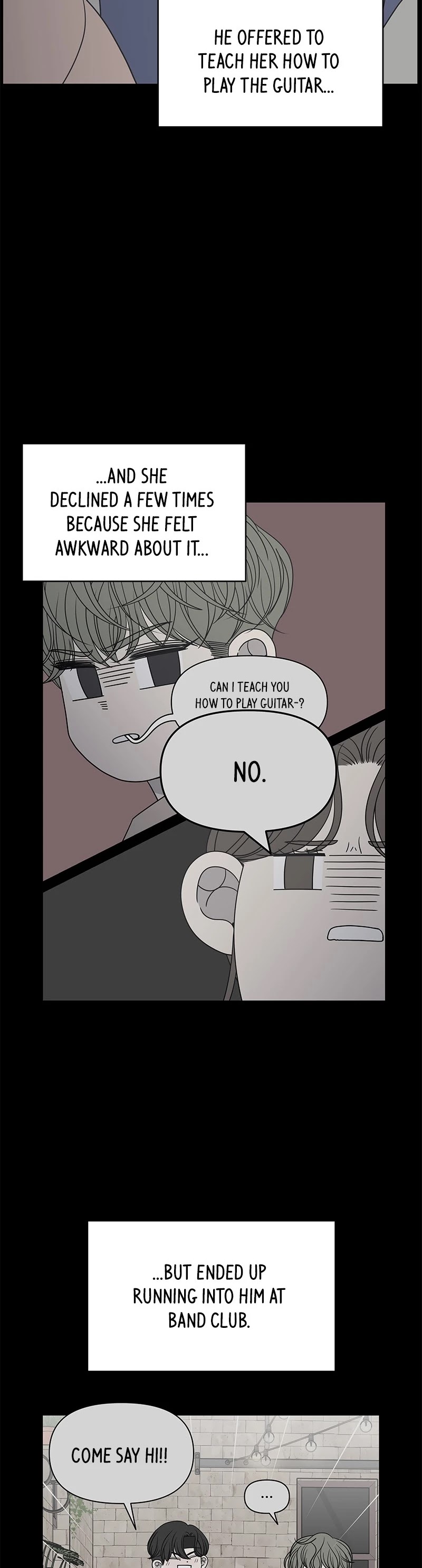 A Guide to Proper Dating Chapter 121 129 011