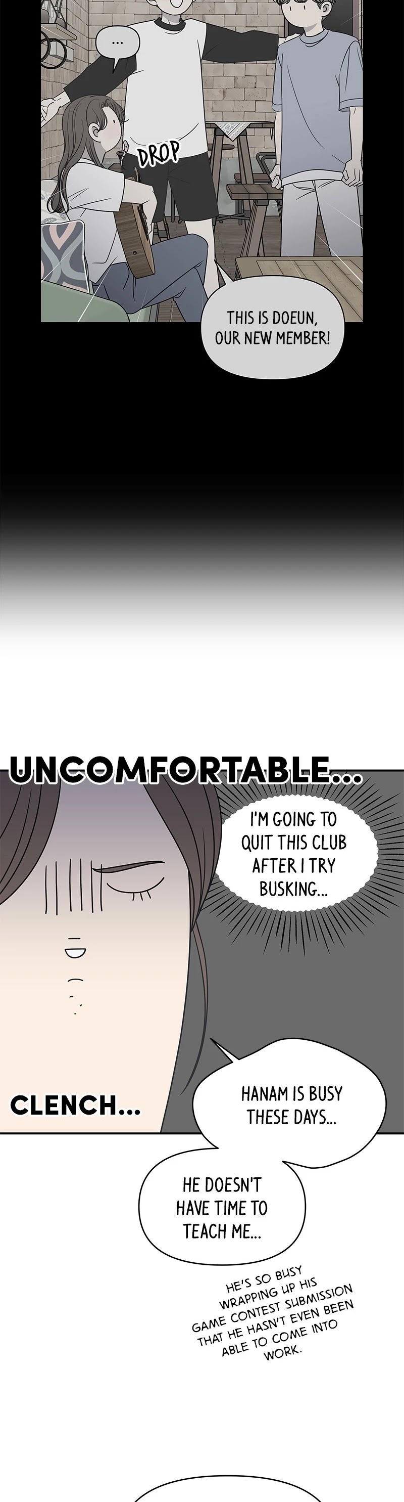 A Guide to Proper Dating Chapter 121 130 012