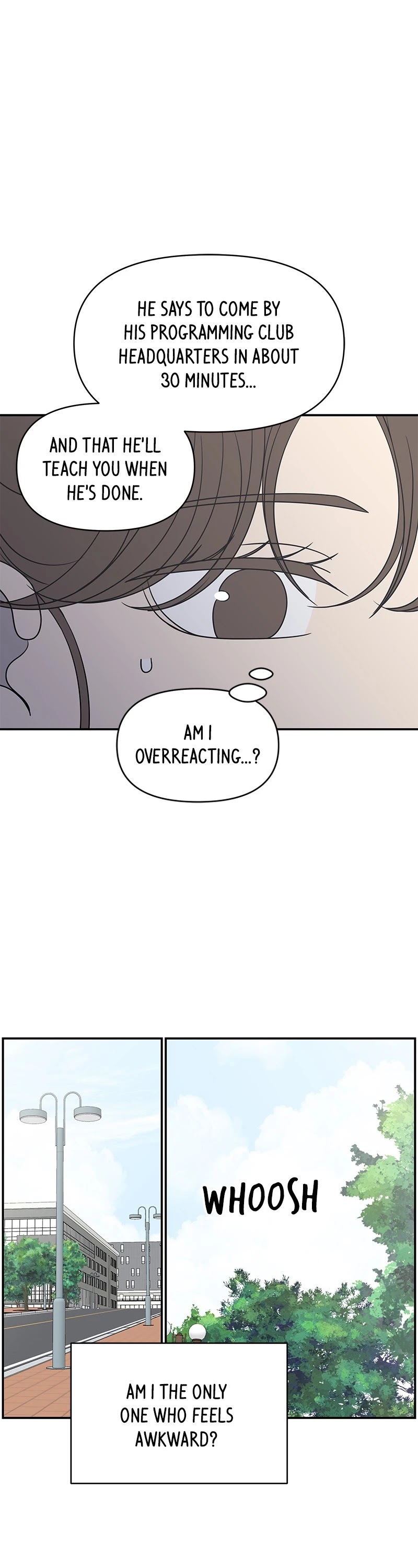 A Guide to Proper Dating Chapter 121 132 014