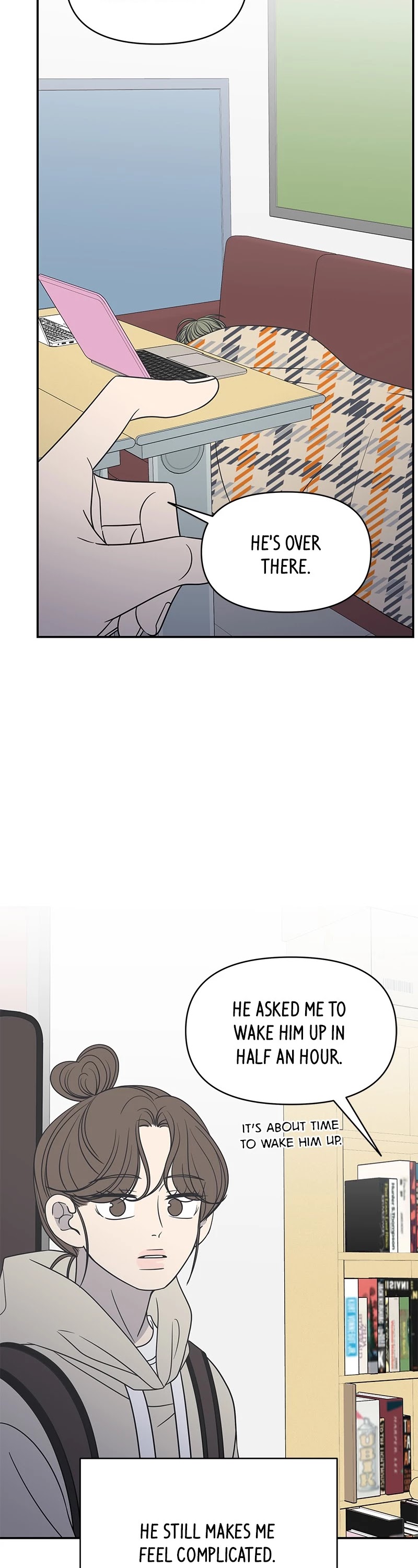 A Guide to Proper Dating Chapter 121 136 018