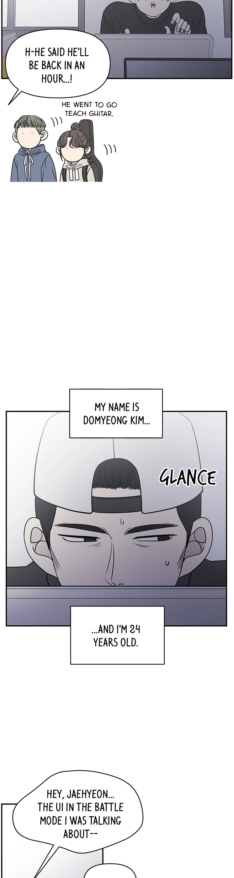 A Guide to Proper Dating Chapter 122 123 005