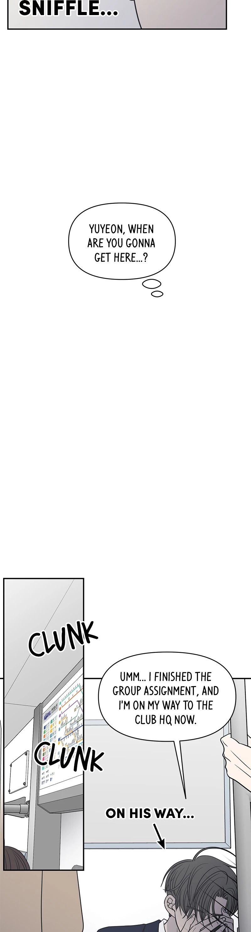 A Guide to Proper Dating Chapter 122 126 008