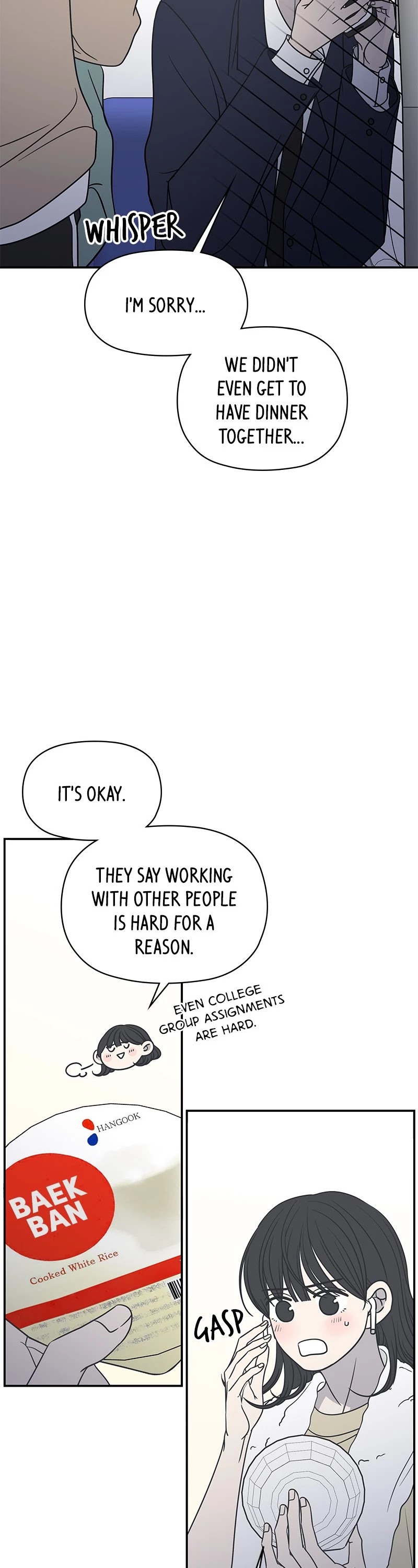 A Guide to Proper Dating Chapter 122 127 009