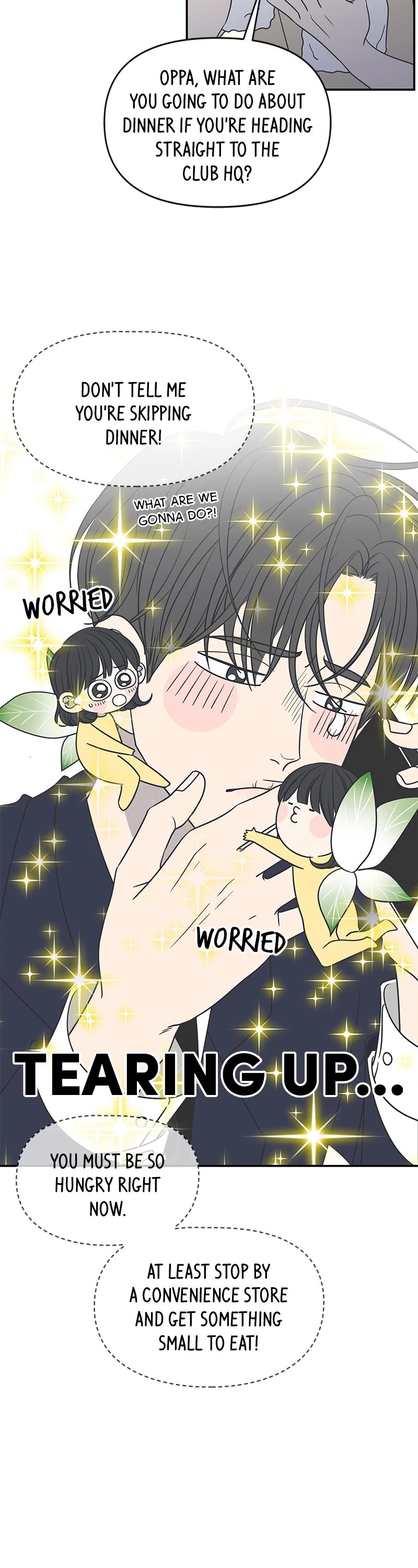 A Guide to Proper Dating Chapter 122 128 010