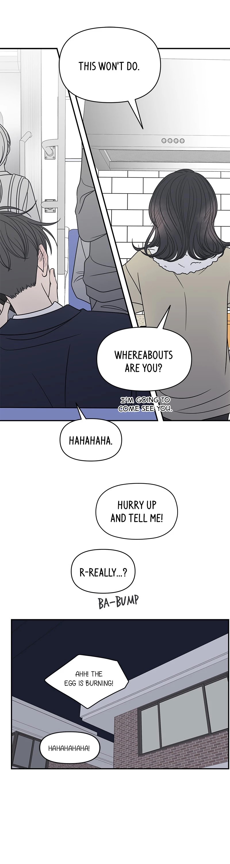 A Guide to Proper Dating Chapter 122 131 013