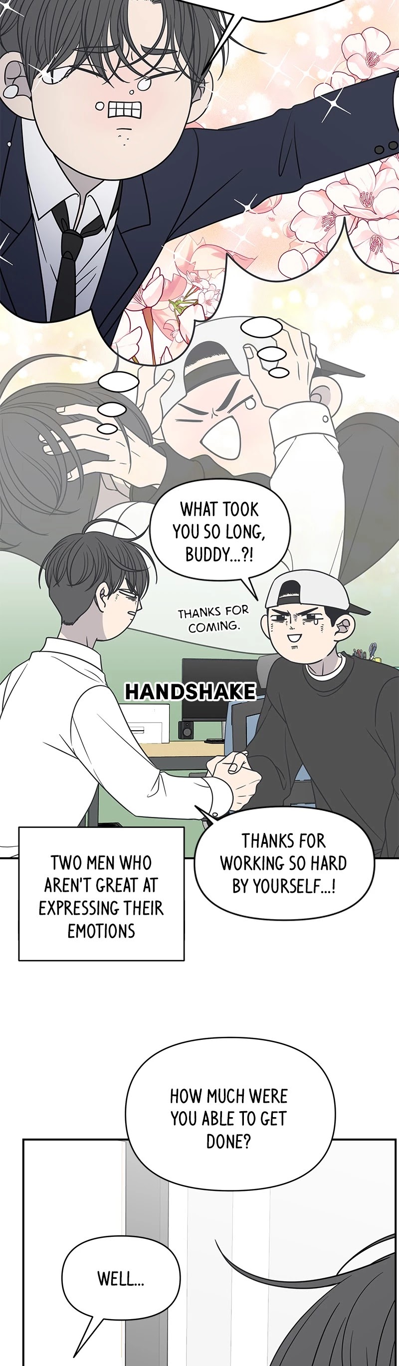 A Guide to Proper Dating Chapter 122 133 015