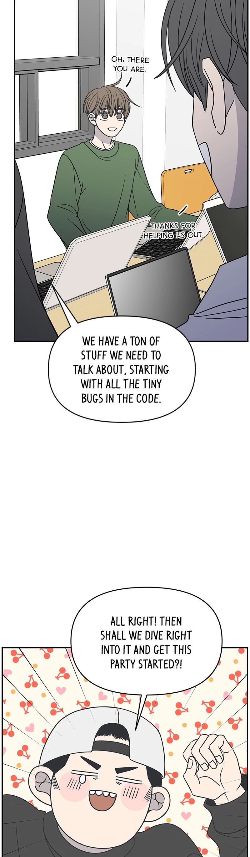 A Guide to Proper Dating Chapter 122 134 016