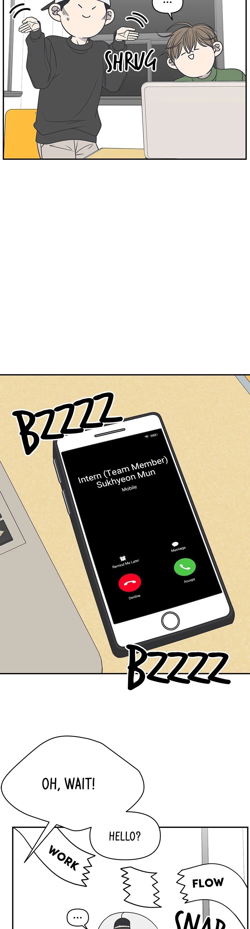 A Guide to Proper Dating Chapter 122 137 019