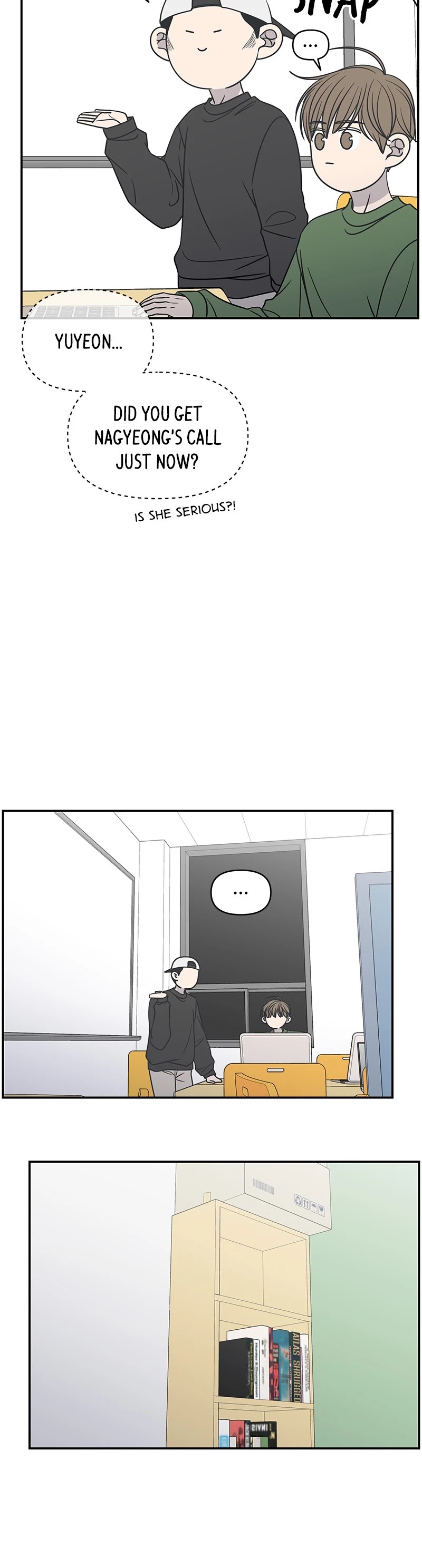 A Guide to Proper Dating Chapter 122 138 020