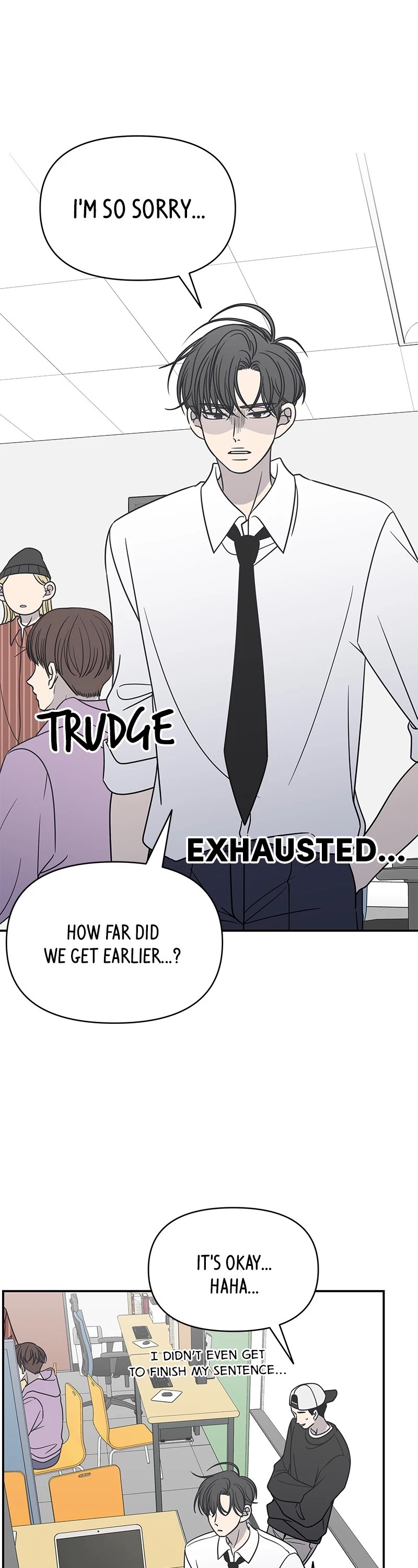 A Guide to Proper Dating Chapter 122 139 021