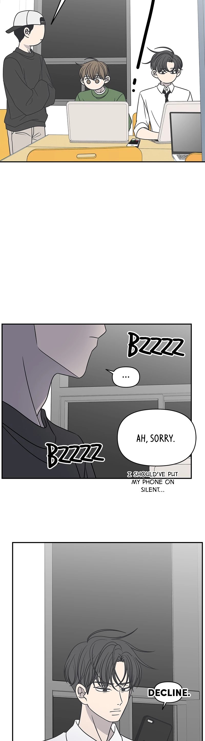 A Guide to Proper Dating Chapter 122 141 023