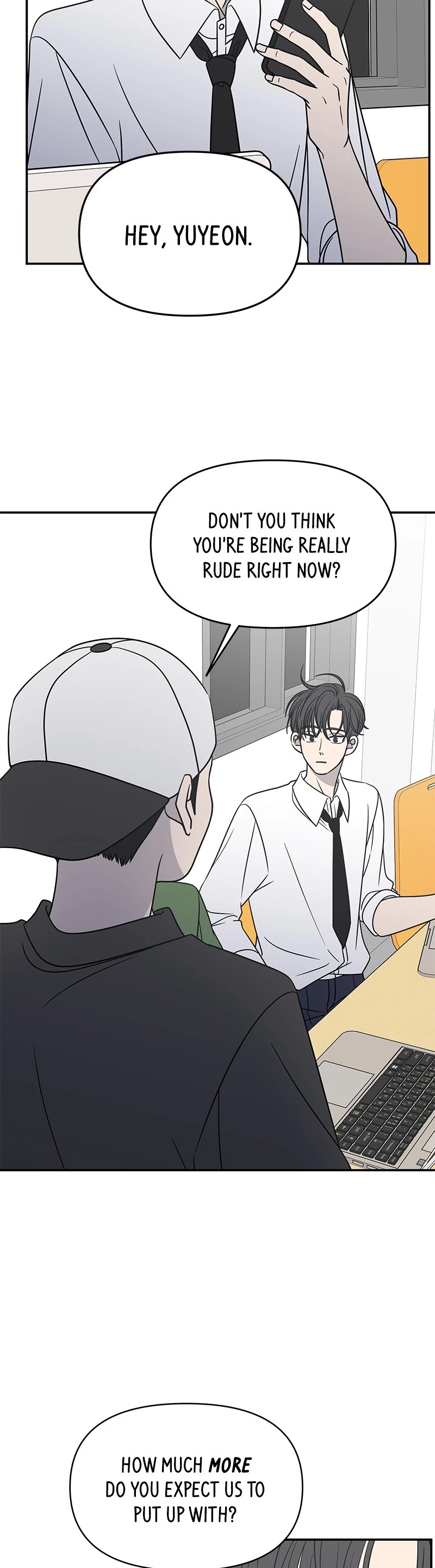 A Guide to Proper Dating Chapter 122 142 024