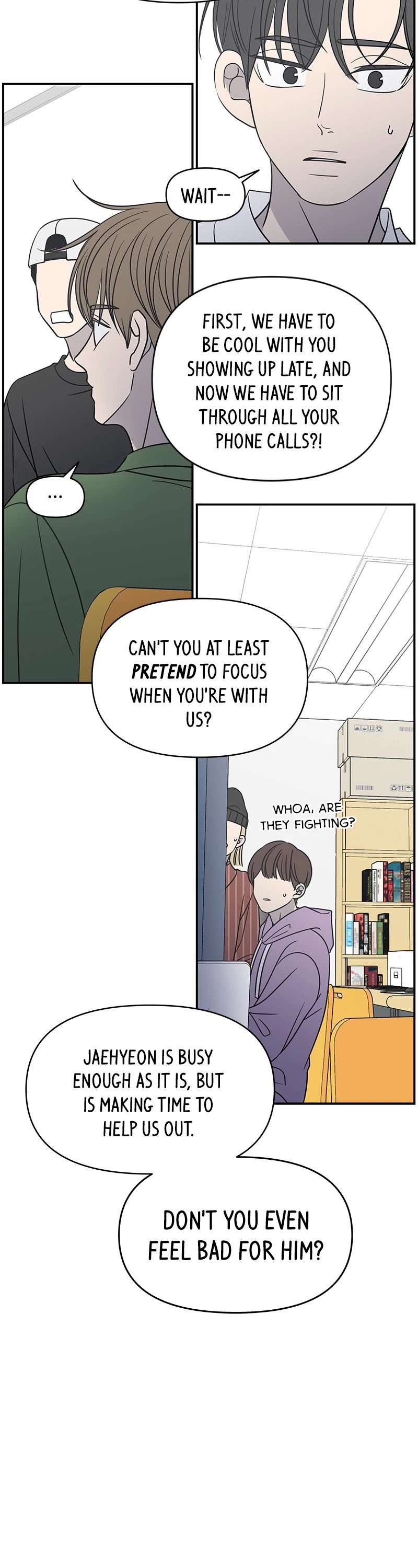 A Guide to Proper Dating Chapter 122 143 025