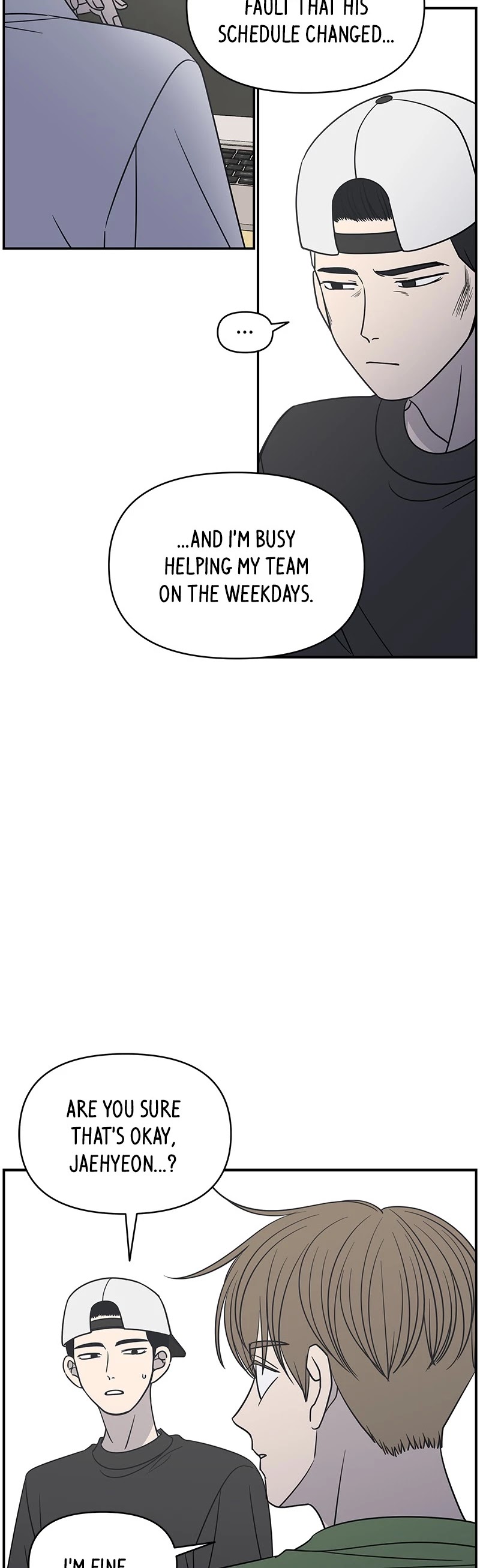 A Guide to Proper Dating Chapter 122 146 028