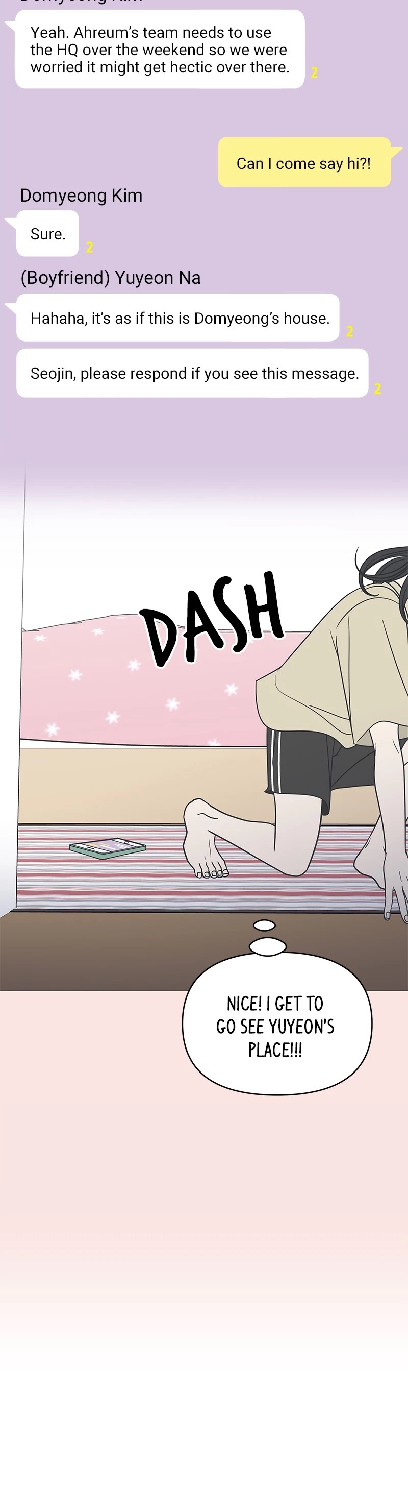 A Guide to Proper Dating Chapter 122 149 031