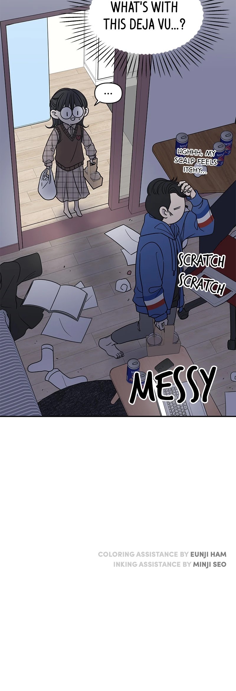 A Guide to Proper Dating Chapter 122 155 037