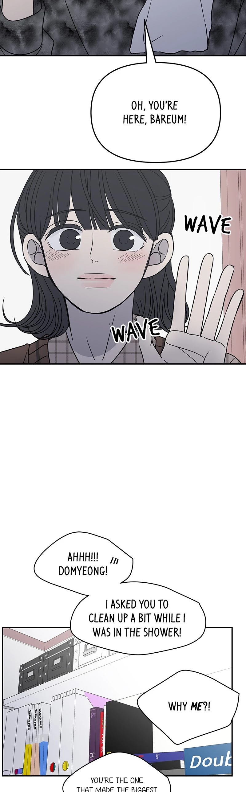 A Guide to Proper Dating Chapter 123 152 004