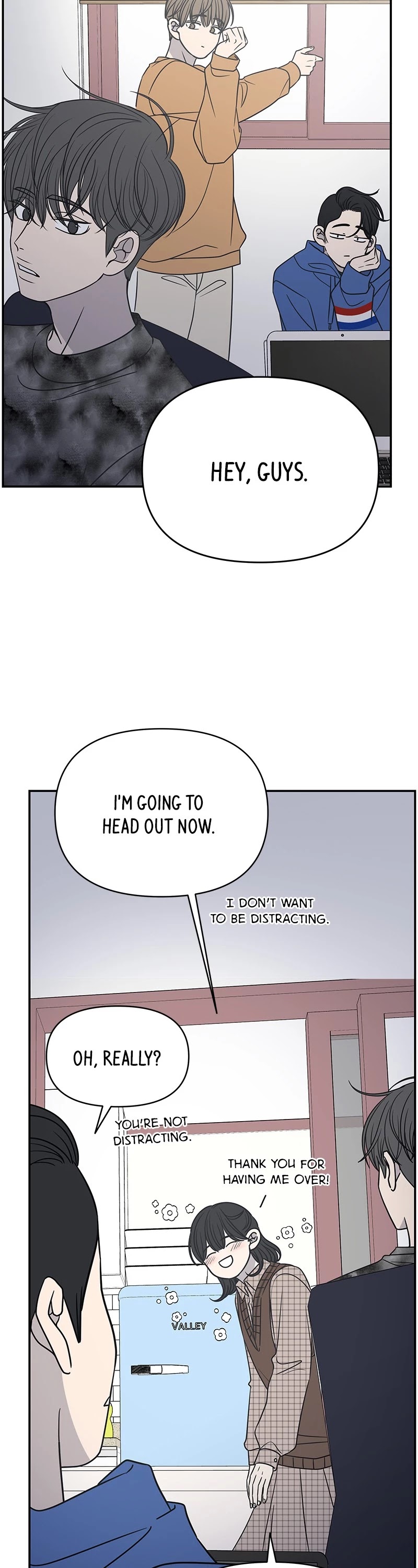 A Guide to Proper Dating Chapter 123 158 010