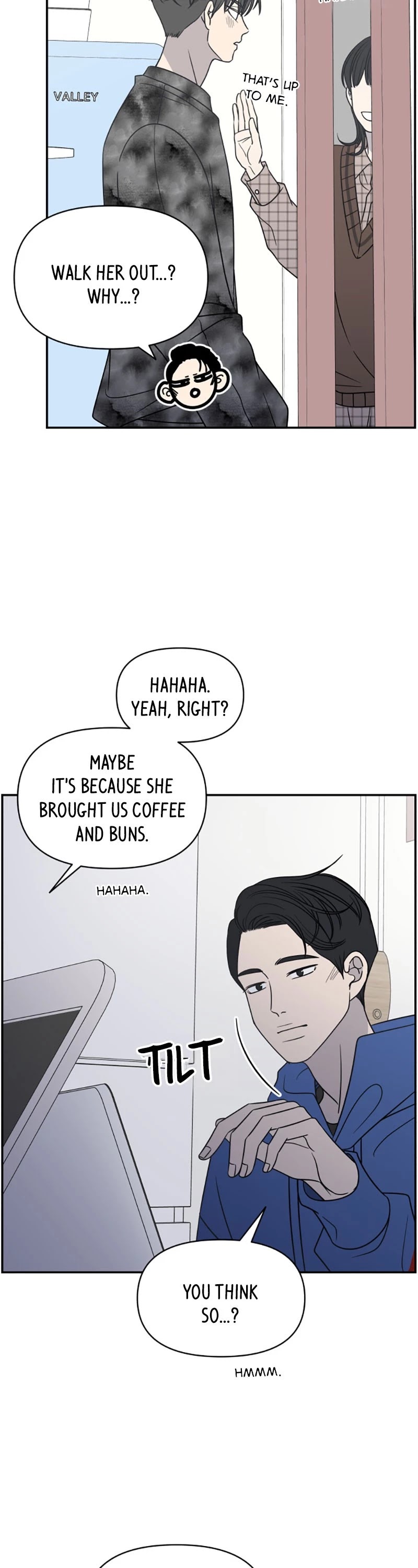 A Guide to Proper Dating Chapter 123 161 013